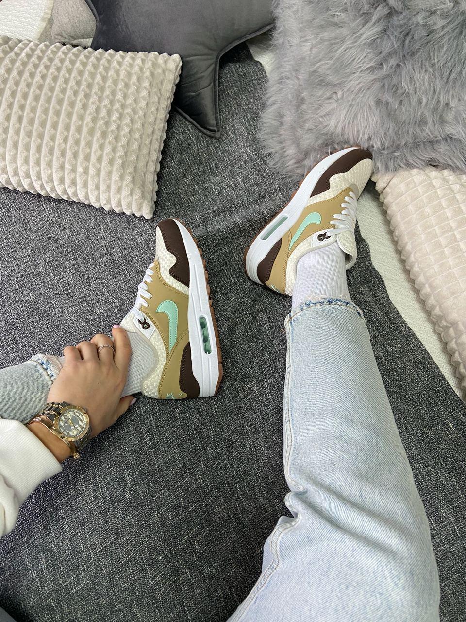 Nike Air Max 1 Crepe Hemp