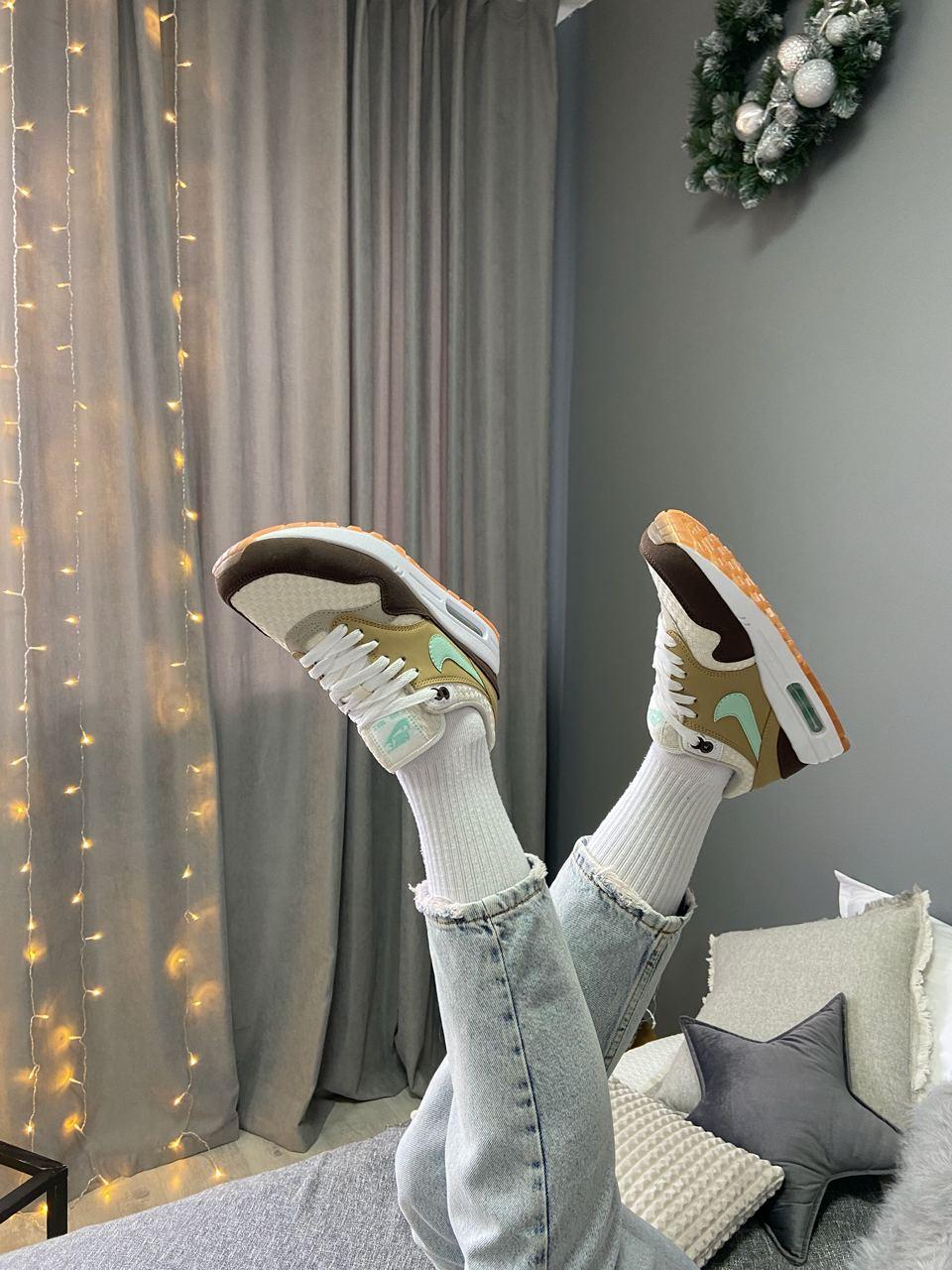Nike Air Max 1 Crepe Hemp