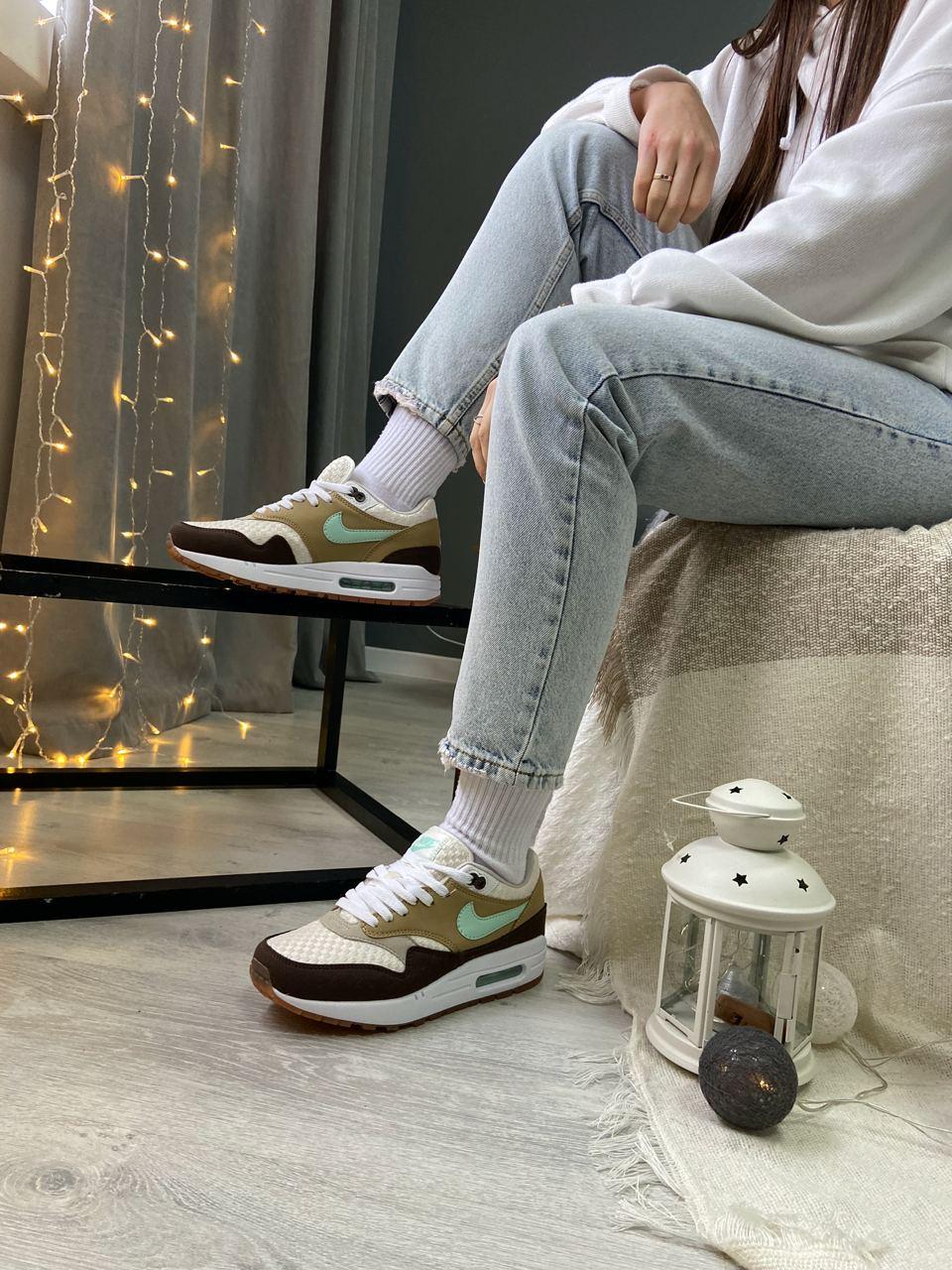 Nike Air Max 1 Crepe Hemp