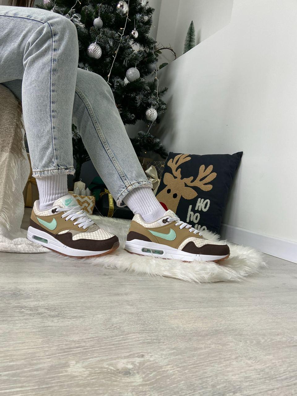Nike Air Max 1 Crepe Hemp