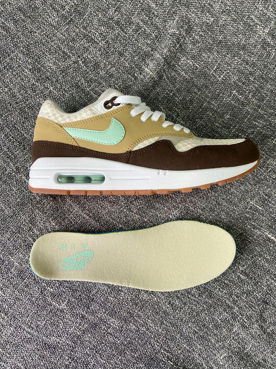 Nike Air Max 1 Crepe Hemp