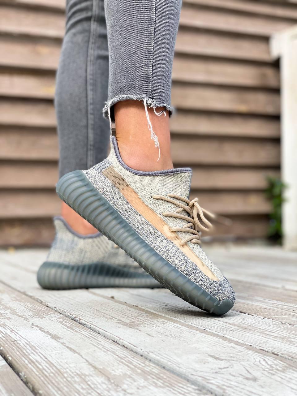 Adidas Yeezy Boost 350 (без рефлектива)