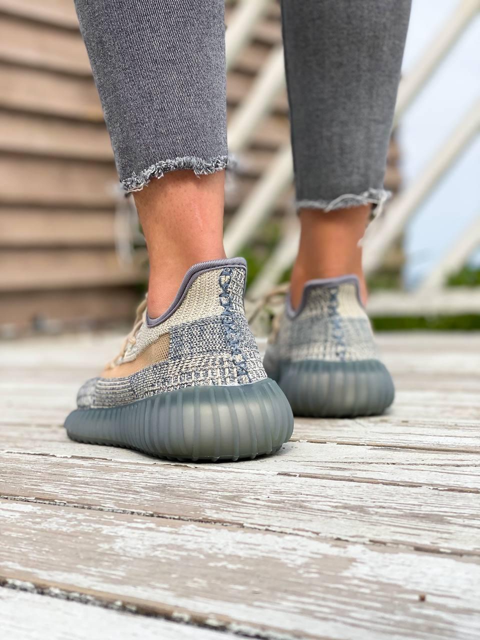 Adidas Yeezy Boost 350 (без рефлектива)