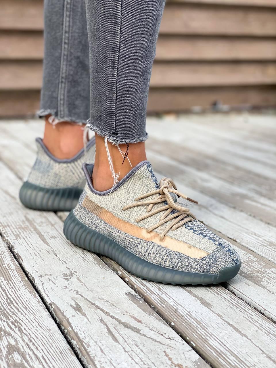 Adidas Yeezy Boost 350 (без рефлектива)