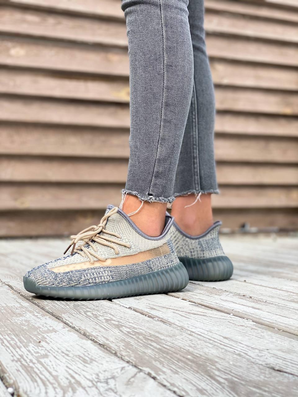 Adidas Yeezy Boost 350 (без рефлектива)