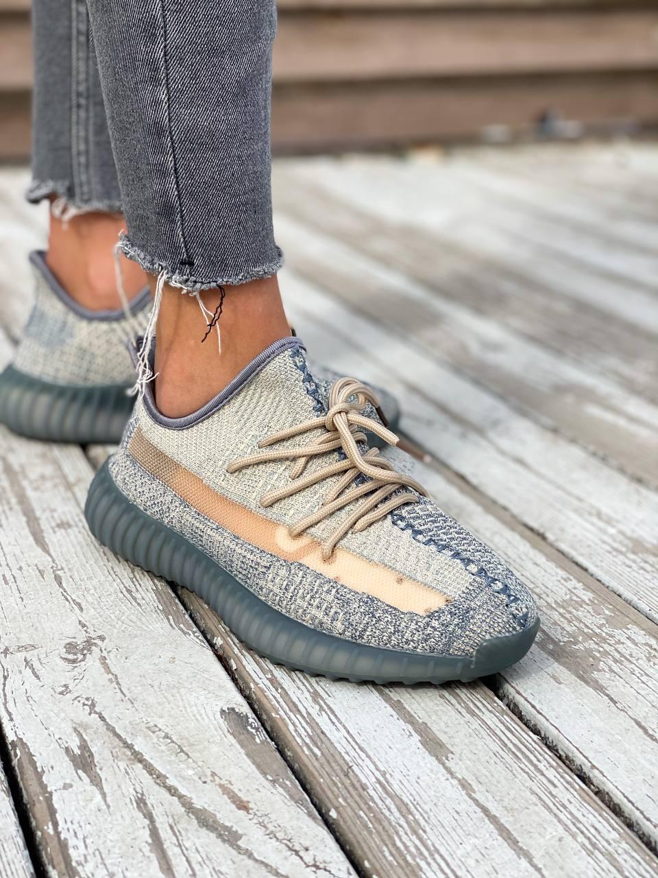 Adidas Yeezy Boost 350 (без рефлектива)