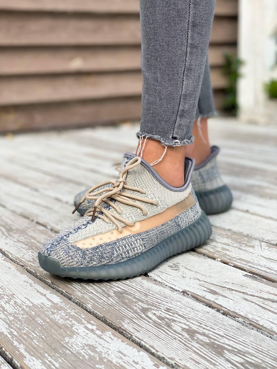 Adidas Yeezy Boost 350 (без рефлектива)