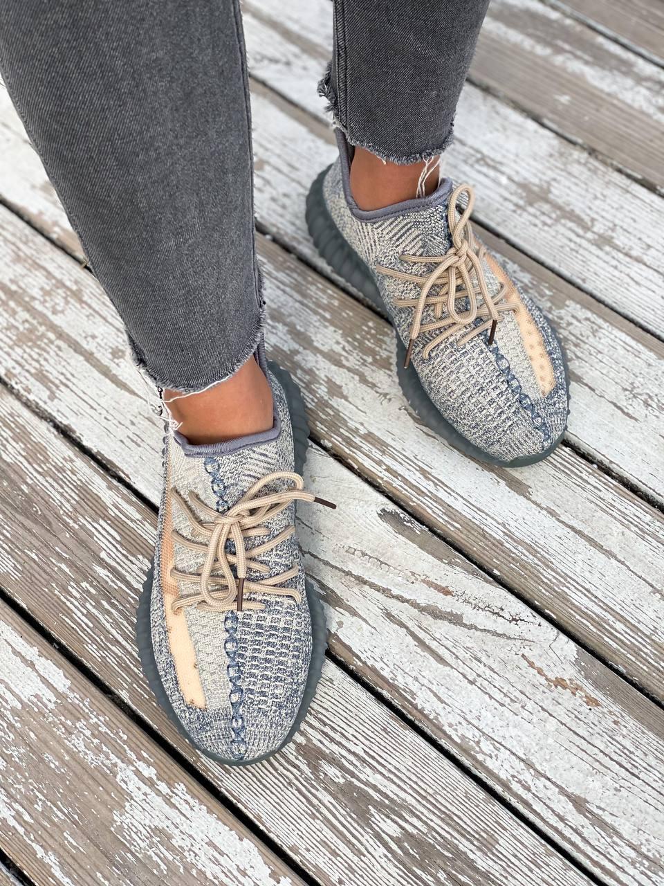 Adidas Yeezy Boost 350 (без рефлектива)