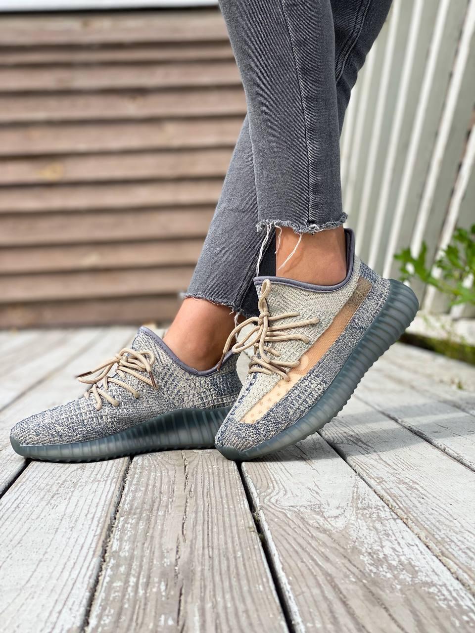 Adidas Yeezy Boost 350 (без рефлектива)