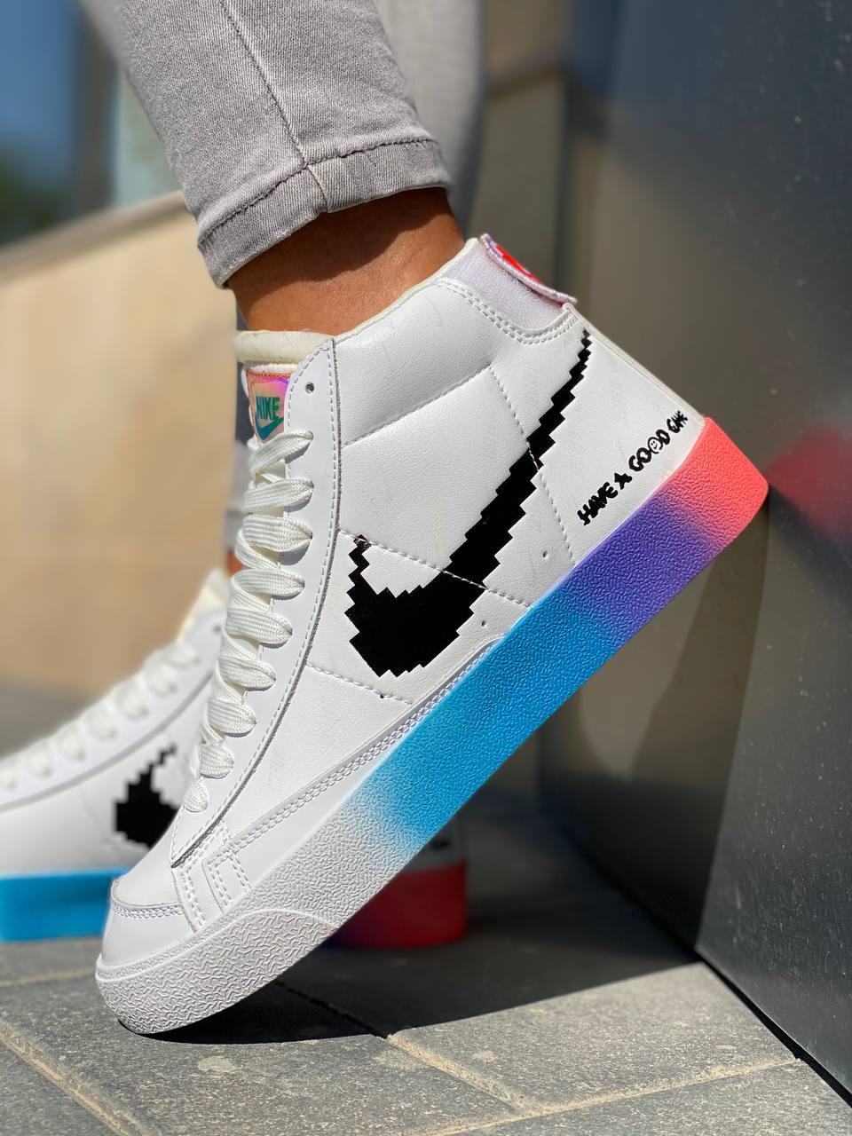 Nike Blazer Have a Good Game