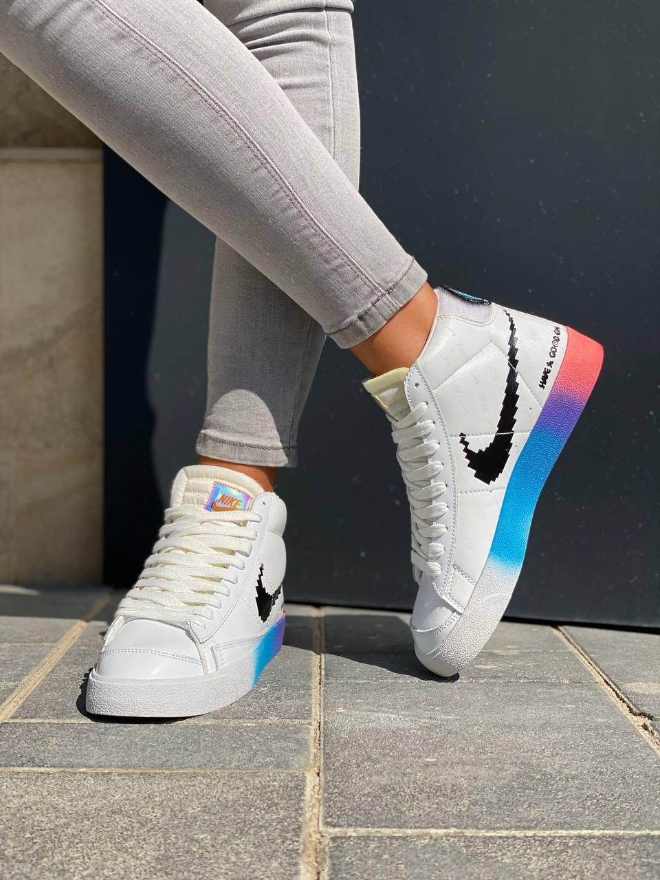 Nike Blazer Have a Good Game