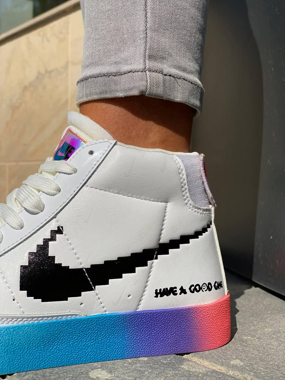 Nike Blazer Have a Good Game