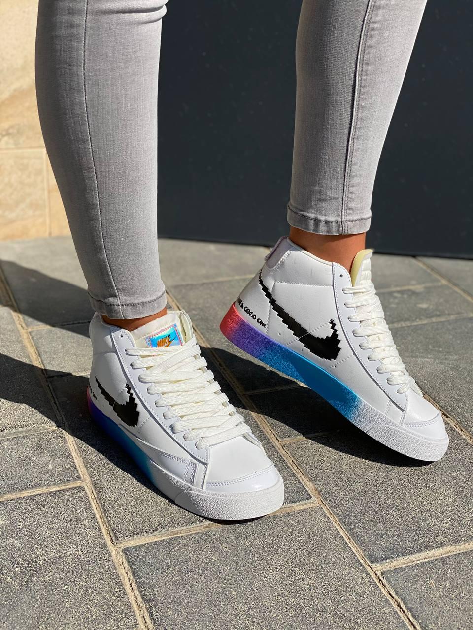 Nike Blazer Have a Good Game