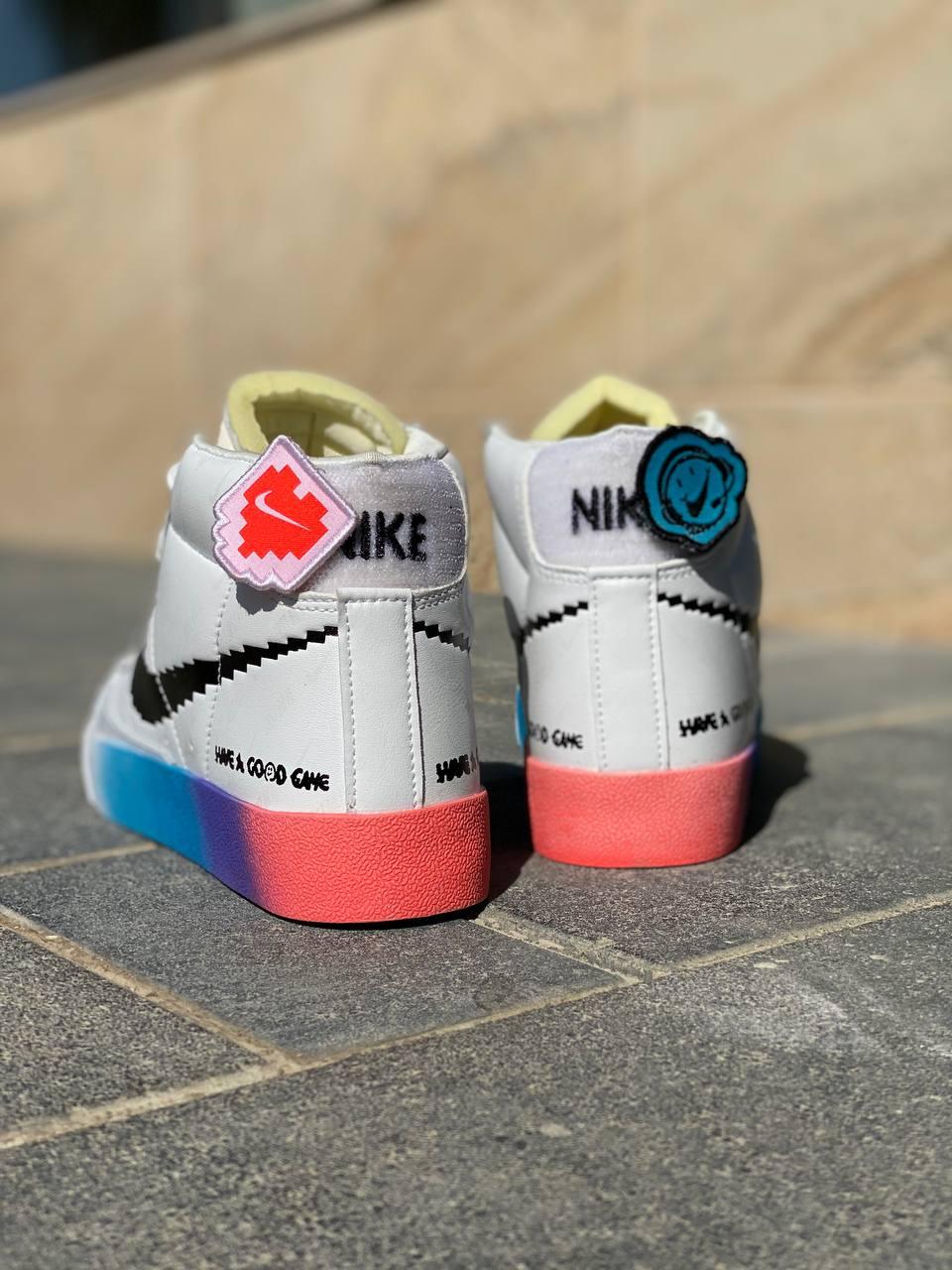 Nike Blazer Have a Good Game