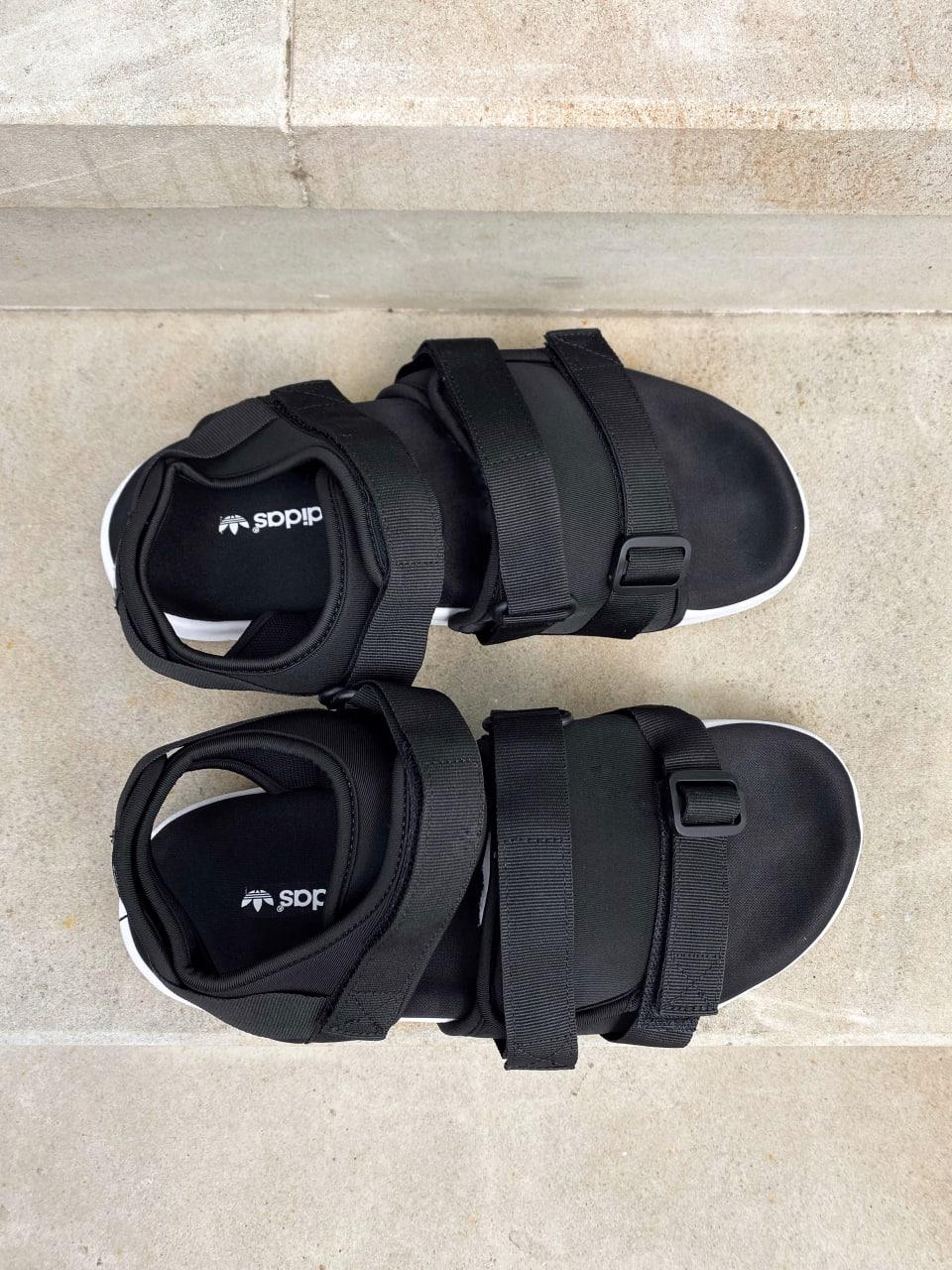 Adidas Black White 1