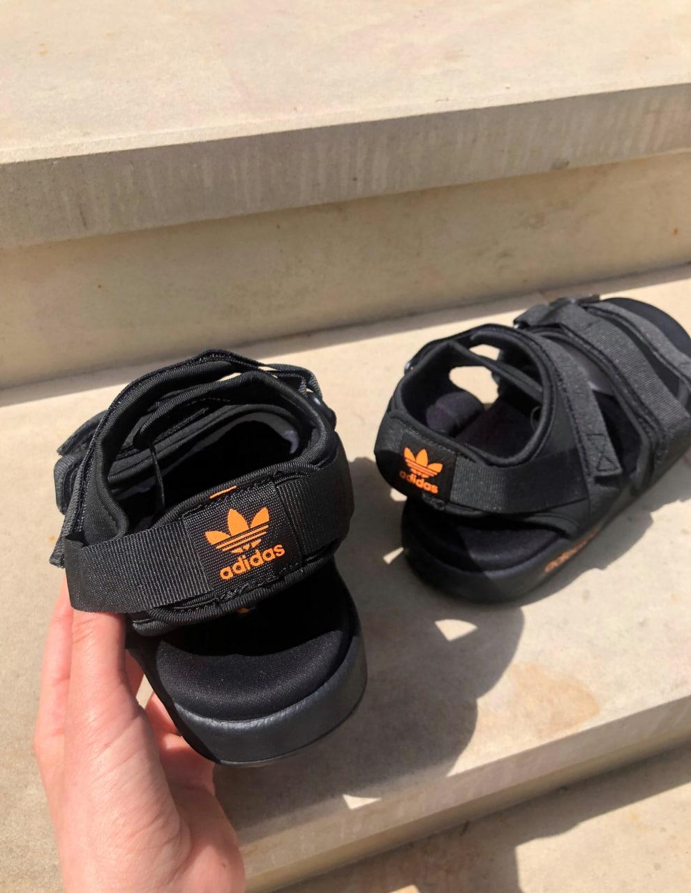 Adidas Black