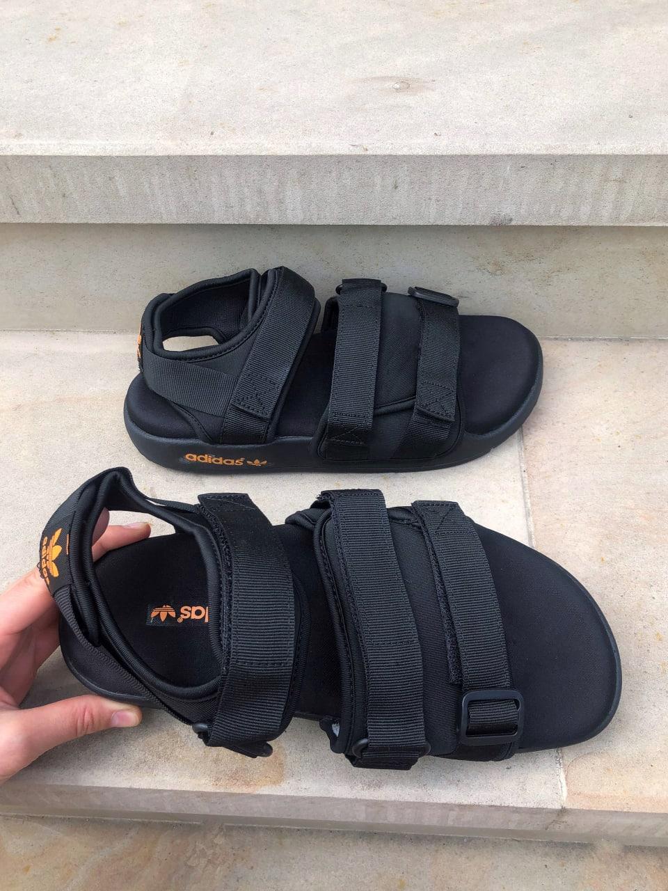 Adidas Black