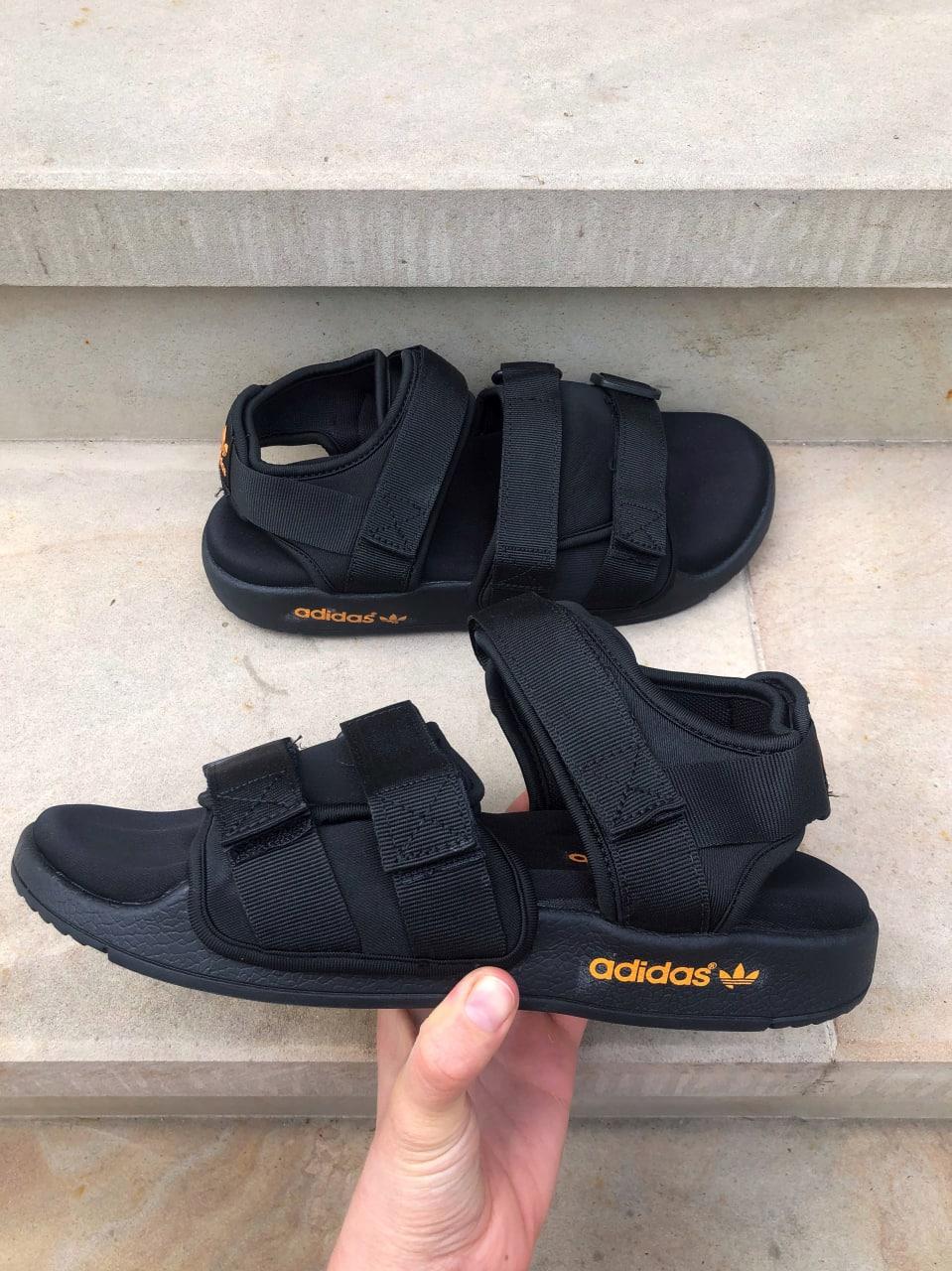 Adidas Black