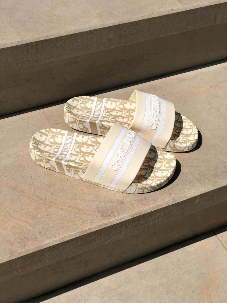 Christian Dior Slides Cream