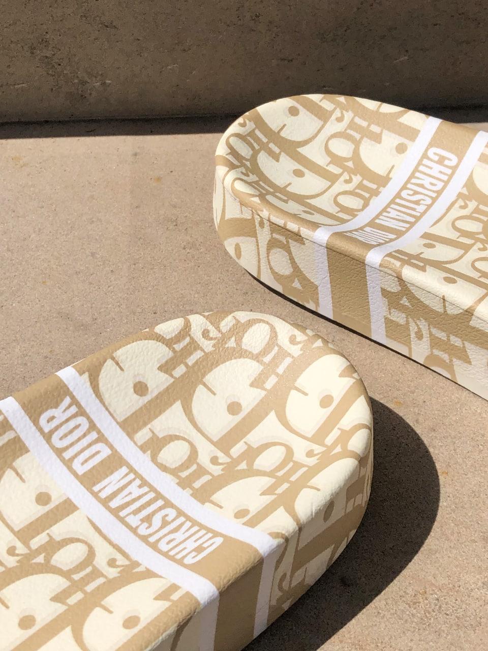 Christian Dior Slides Cream