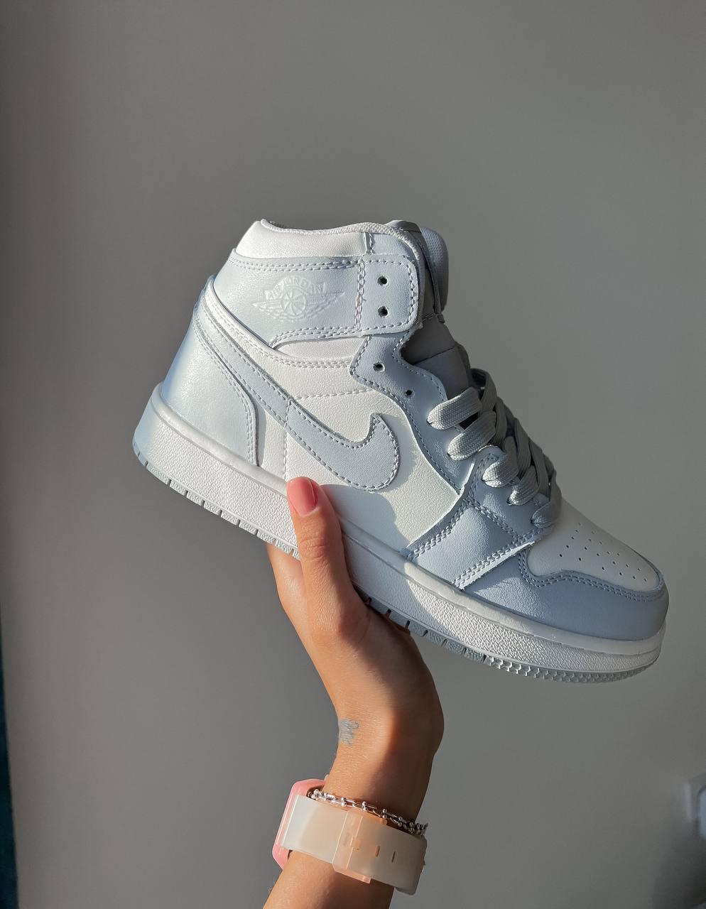 Nike Air Jordan 1 Retro High Pale Lilac