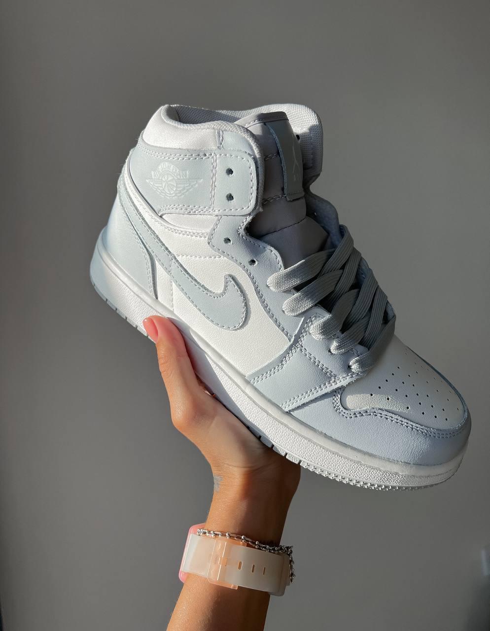 Nike Air Jordan 1 Retro High Pale Lilac