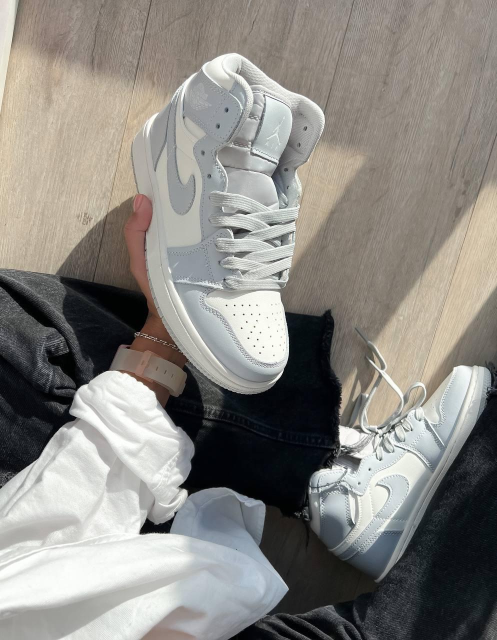 Nike Air Jordan 1 Retro High Pale Lilac
