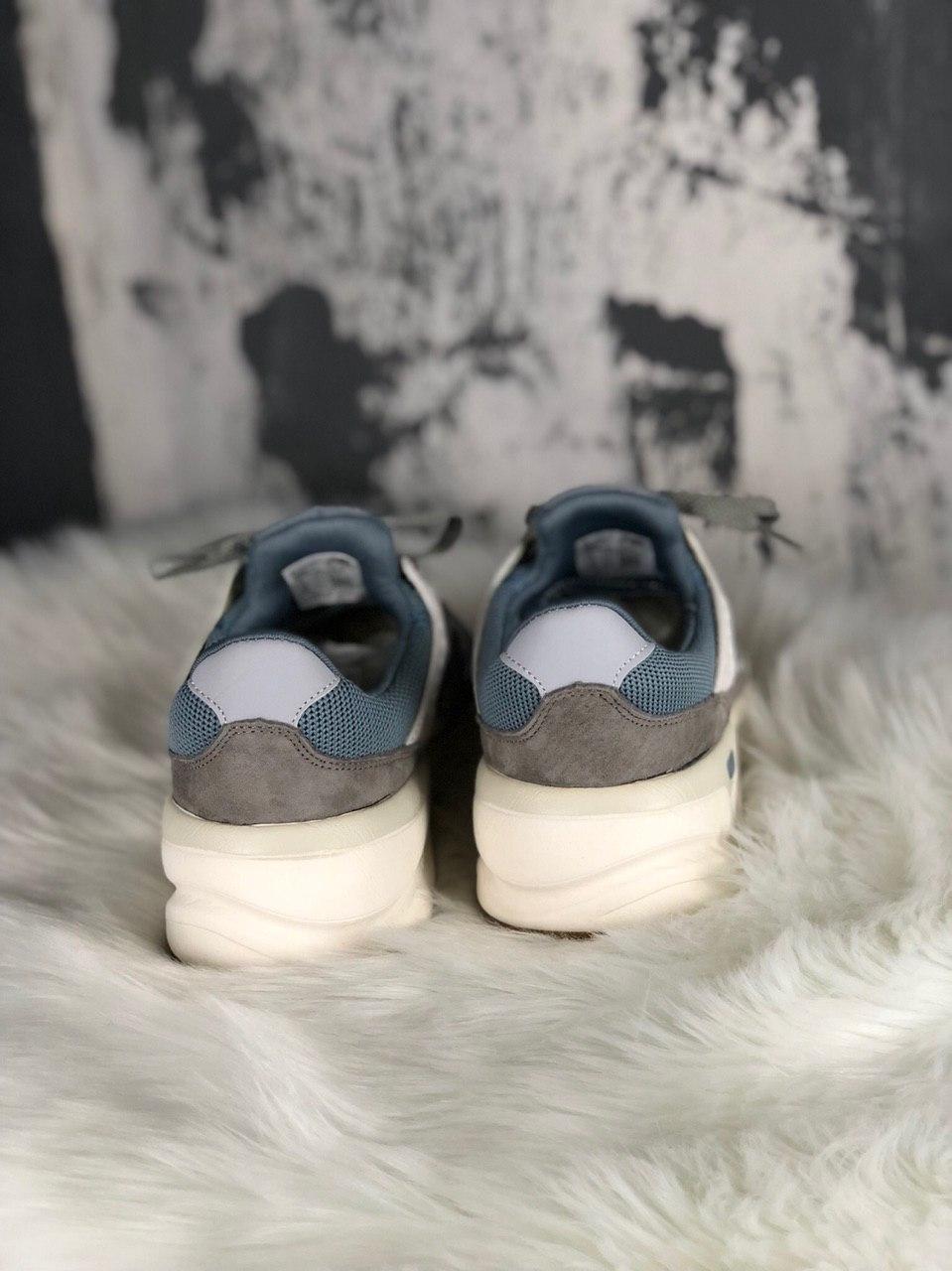 New Balance X-90 Grey Blue White