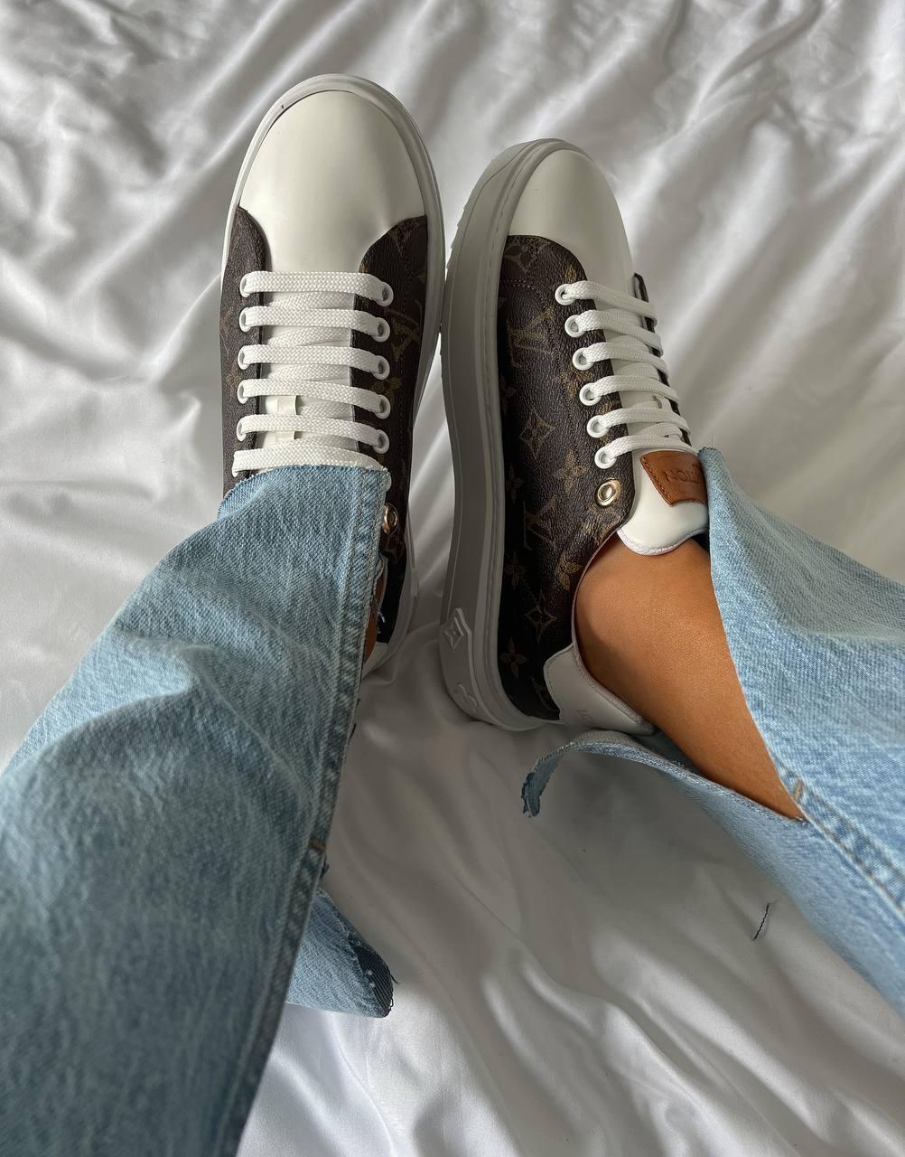 Louis Vuitton Escale Brown