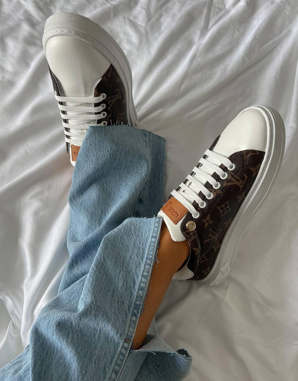 Louis Vuitton Escale Brown