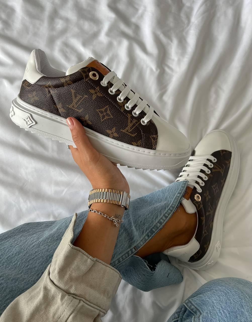 Louis Vuitton Escale Brown