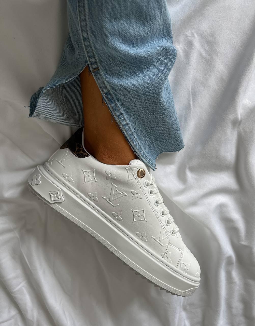 Louis Vuitton Escale White