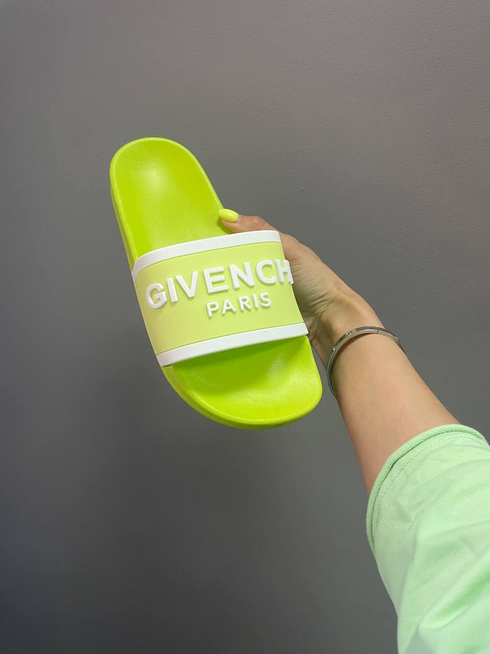 Givenchy Lime