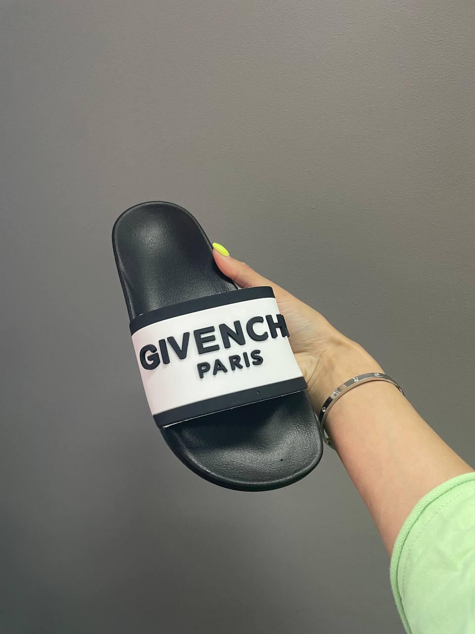 Givenchy Black White 1