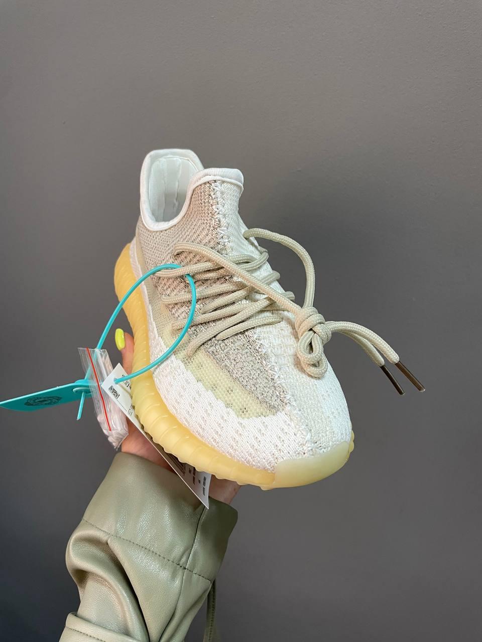 Adidas Yeezy Boost 350 v2 Natural