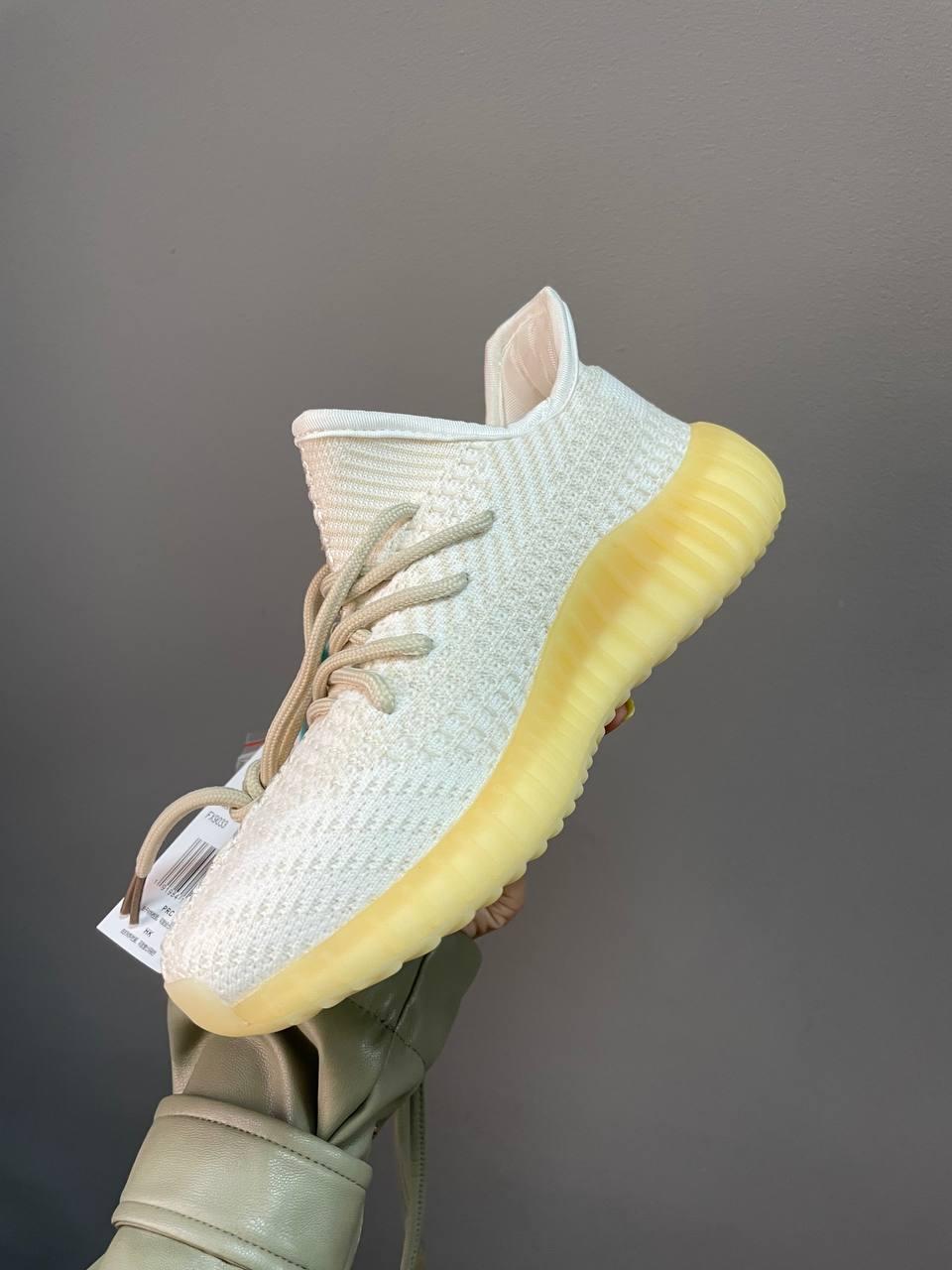 Adidas Yeezy Boost 350 v2 Natural