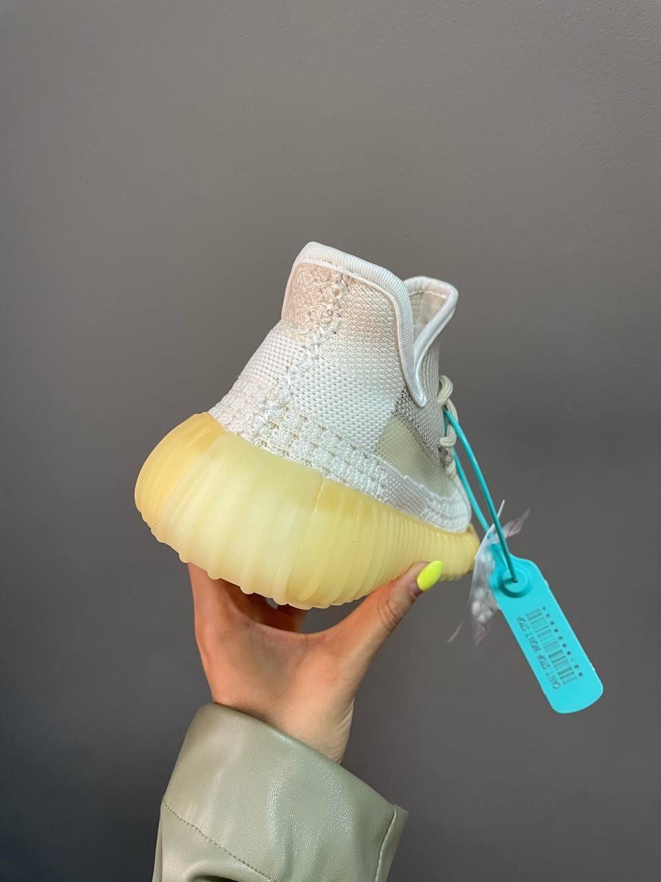 Adidas Yeezy Boost 350 v2 Natural