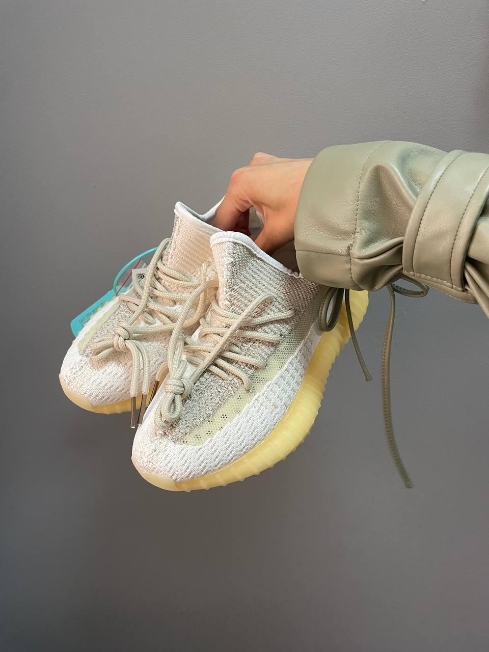 Adidas Yeezy Boost 350 v2 Natural