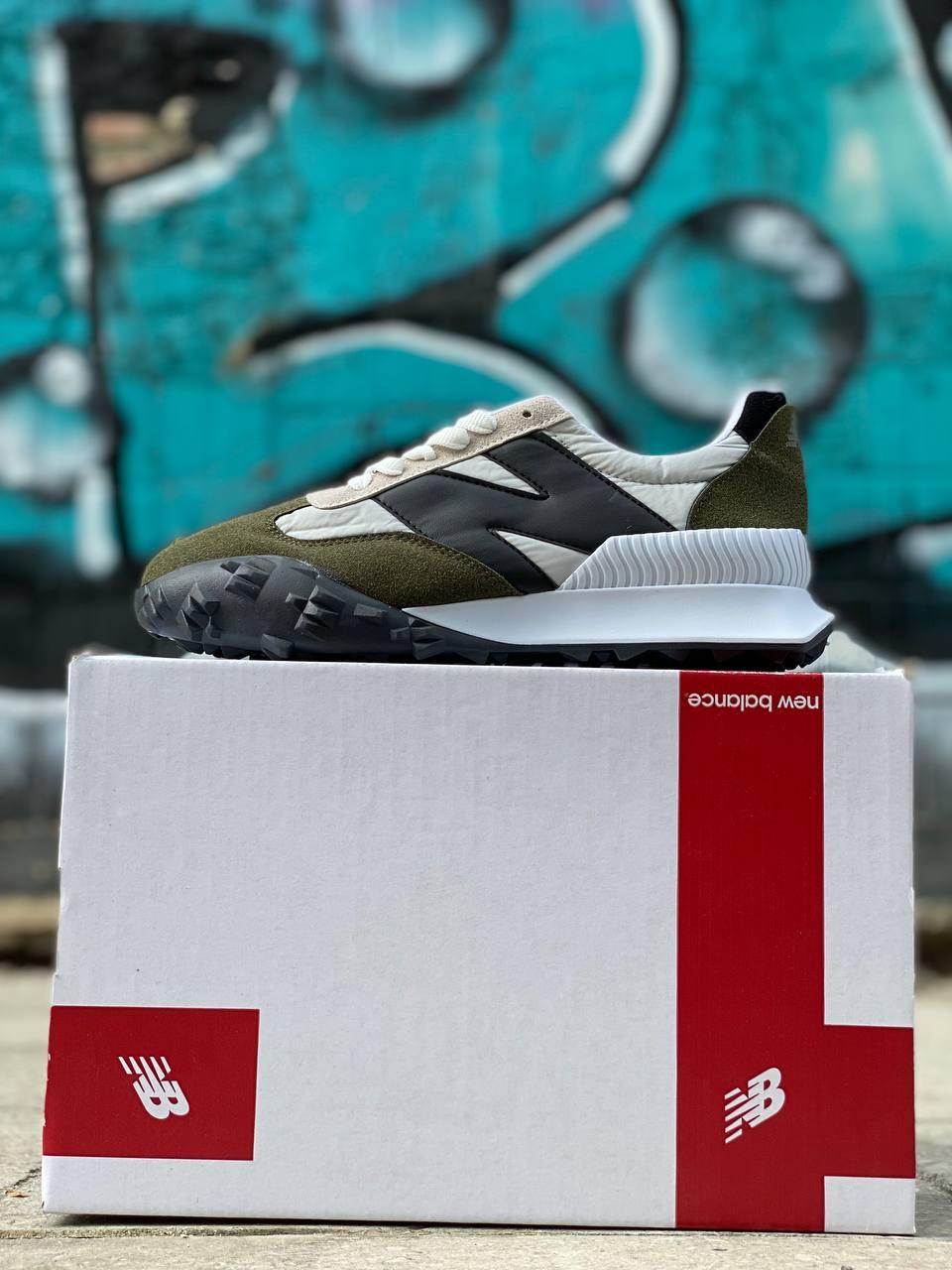 New Balance XC-72 Khaki Beige
