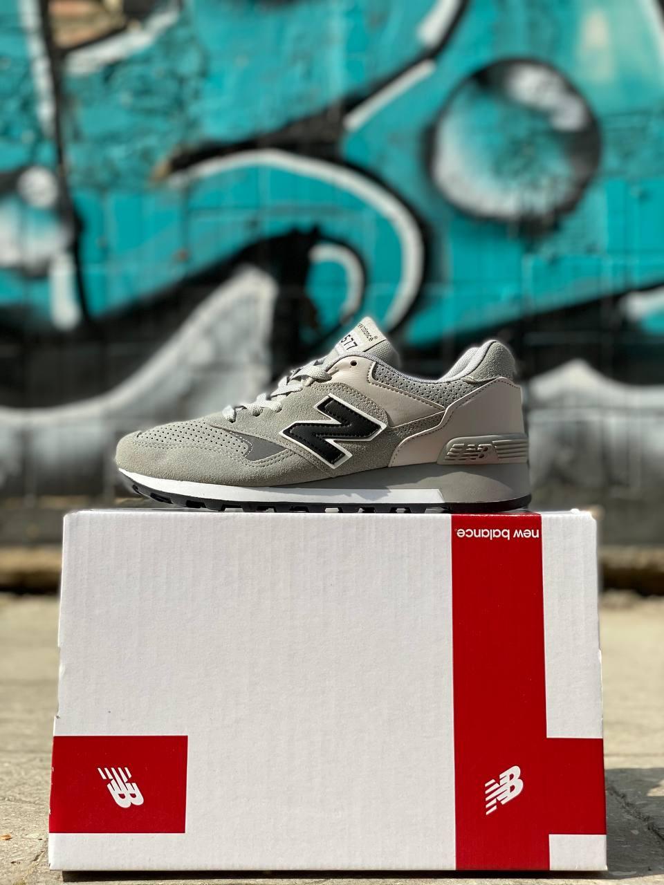 New Balance 577 Grey