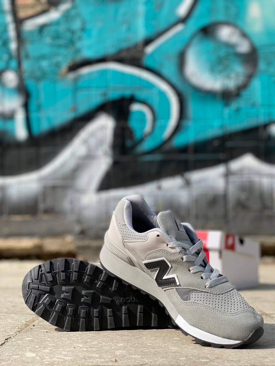 New Balance 577 Grey