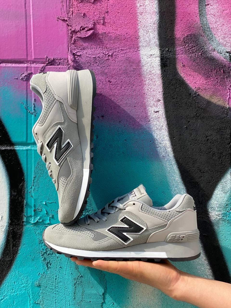 New Balance 577 Grey