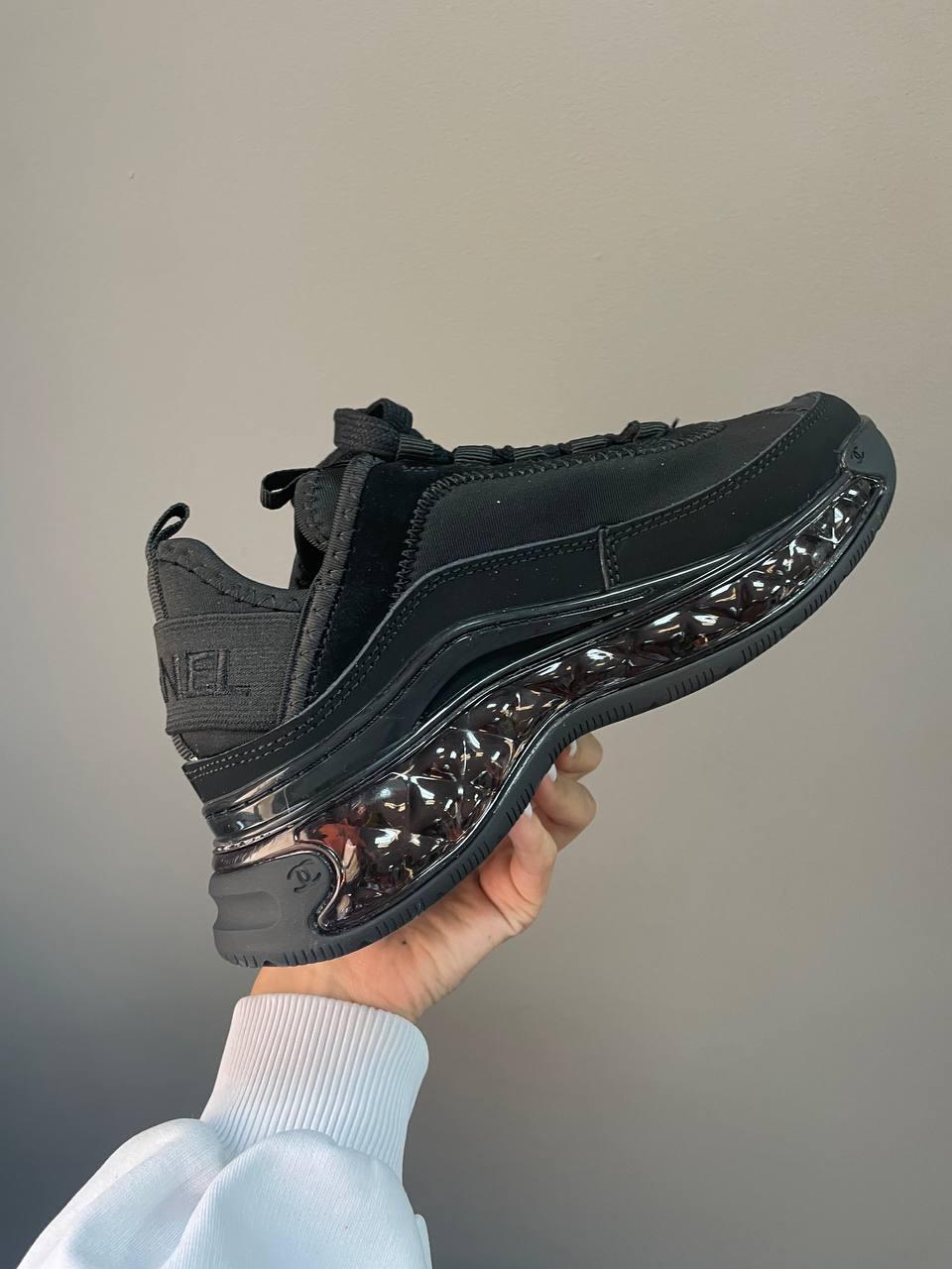 Chanel All Black