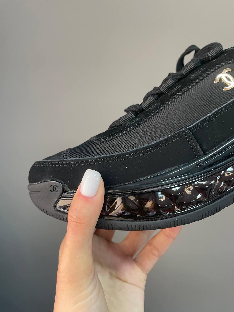 Chanel All Black