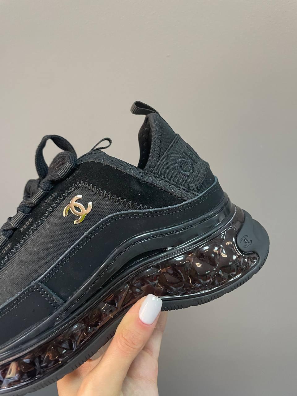 Chanel All Black