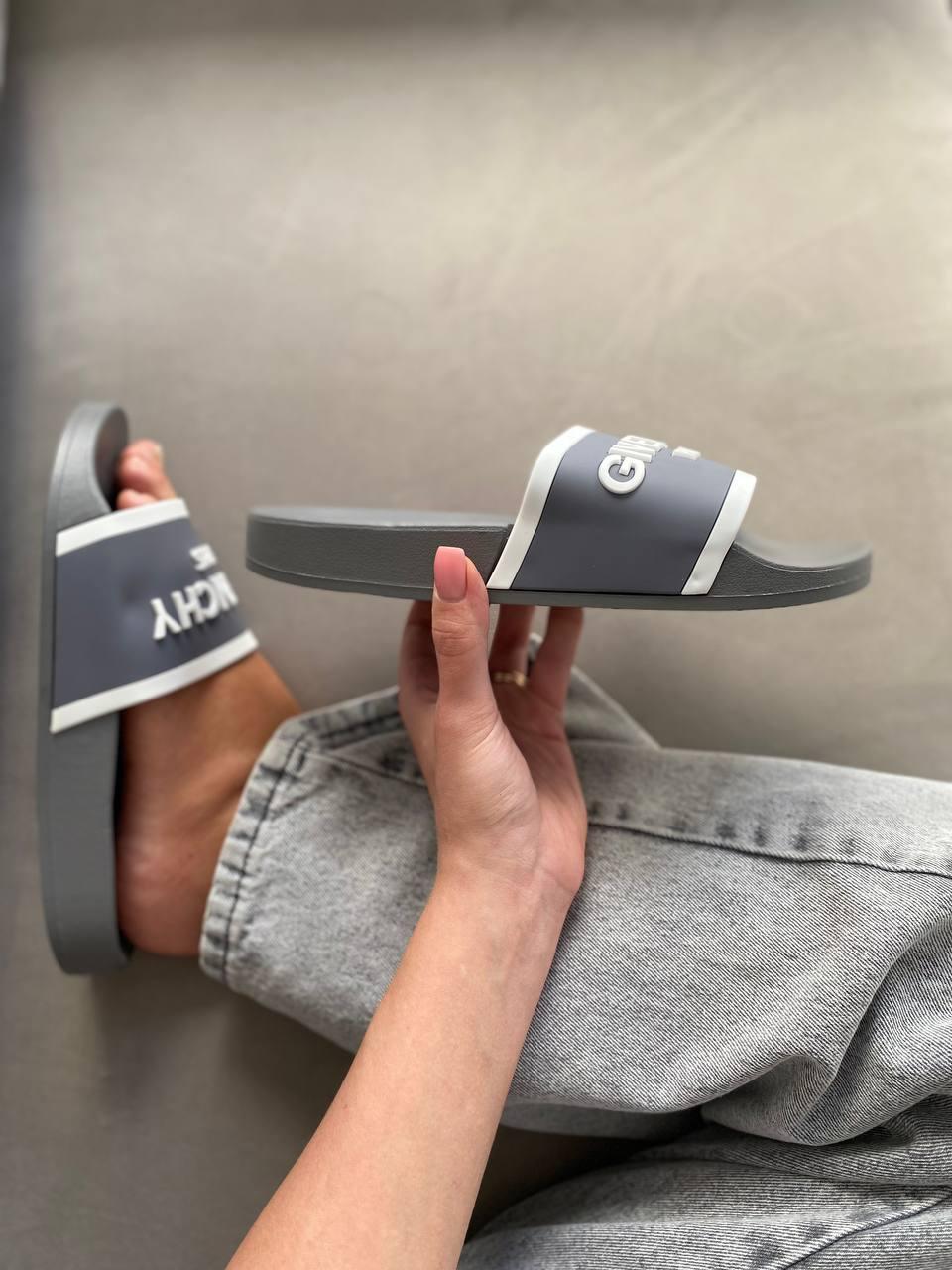 Givenchy Grey White