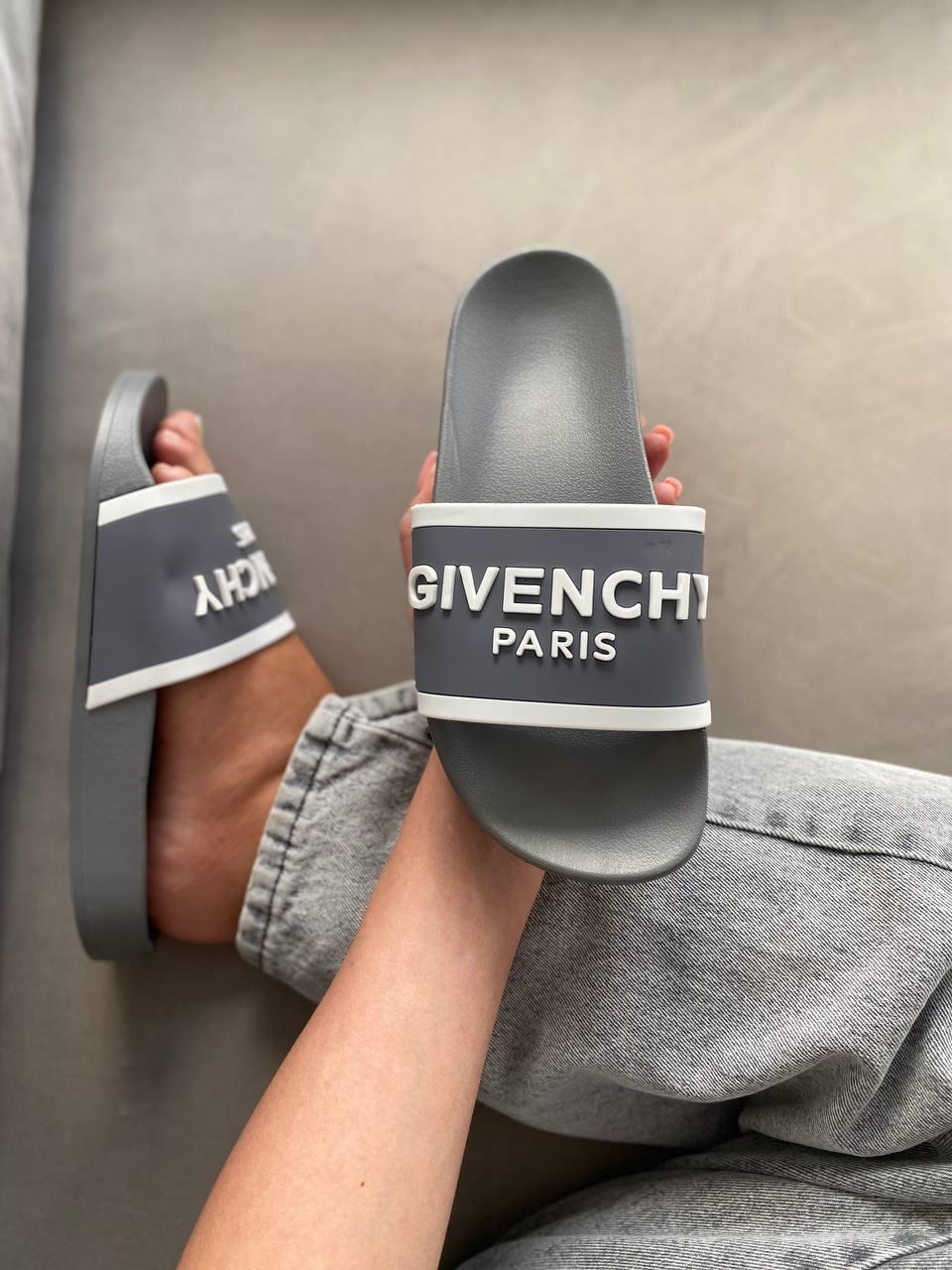 Givenchy Grey White