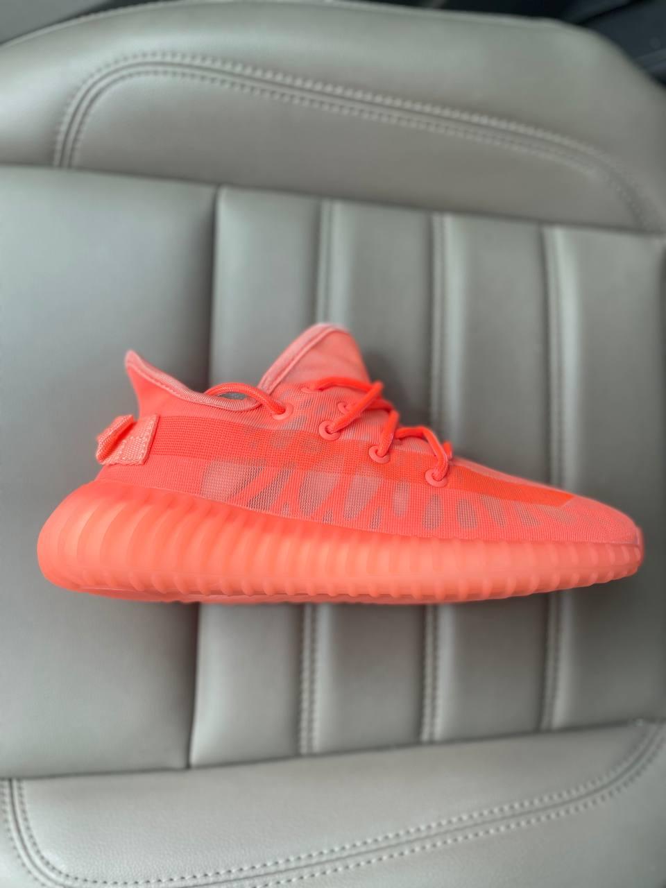 Adidas Yeezy Boost 350 Orange