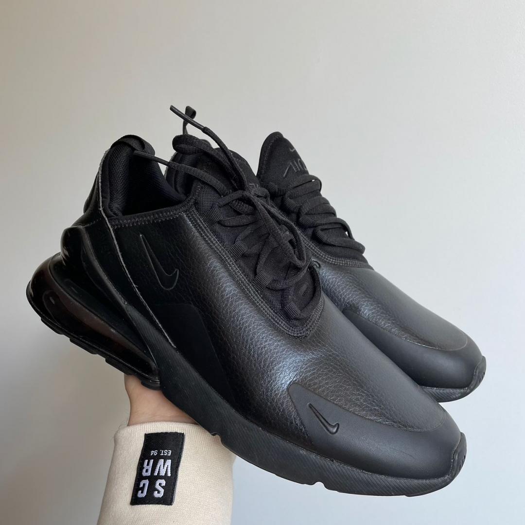 Nike Air Max 270 Black