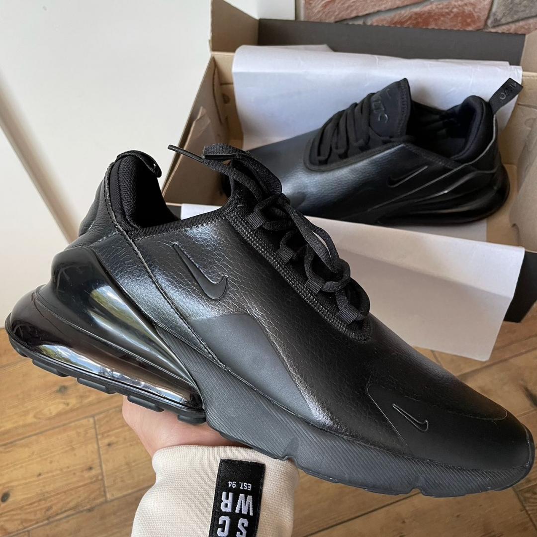 Nike Air Max 270 Black